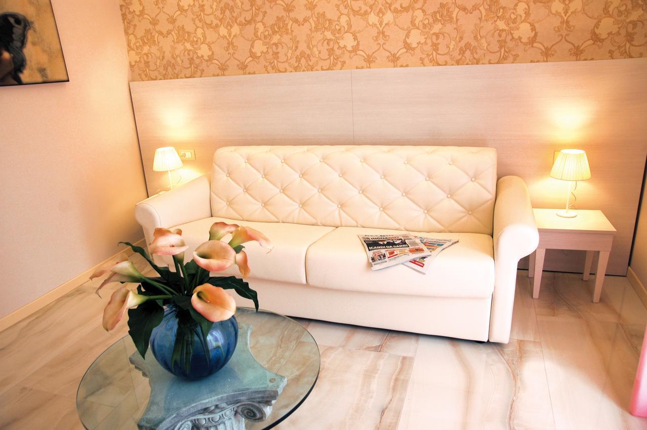 Hotel Pineta Bellaria-Igea Marina Bagian luar foto
