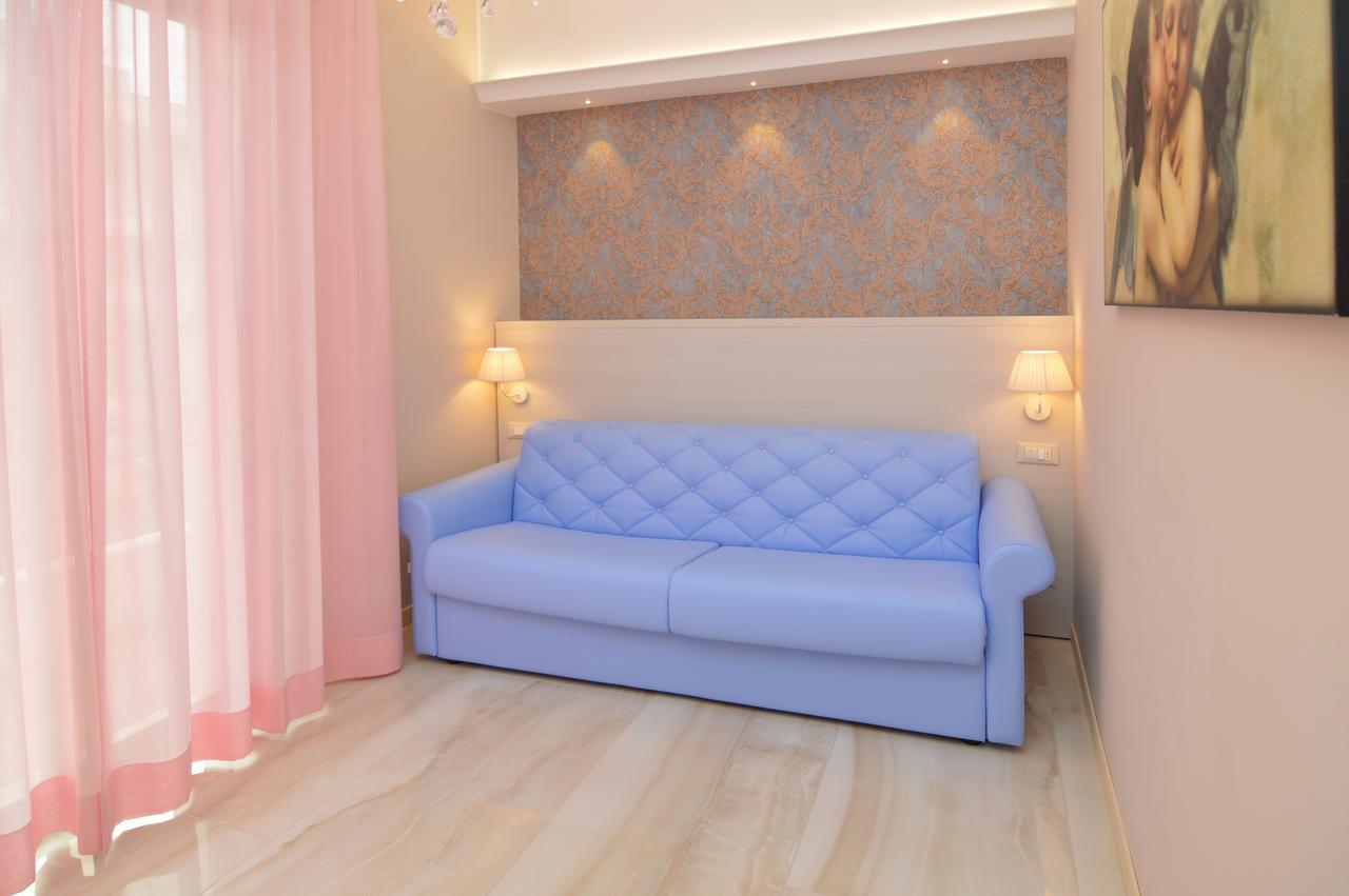 Hotel Pineta Bellaria-Igea Marina Bagian luar foto